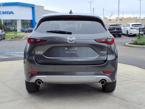 2025 Mazda CX-5 Signature
