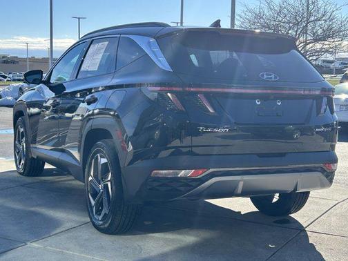 2023 Hyundai TUCSON Hybrid Limited
