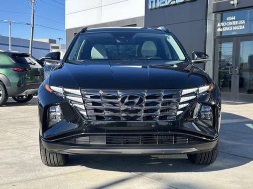2023 Hyundai TUCSON Hybrid Limited