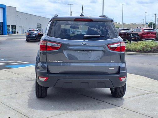 2019 Ford EcoSport SE
