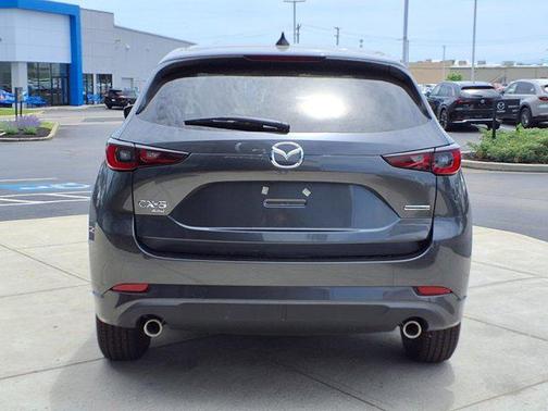 2025 Mazda CX-5 2.5 S Select
