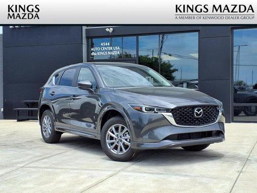2025 Mazda CX-5 2.5 S Select