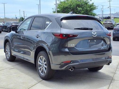 2025 Mazda CX-5 2.5 S Select