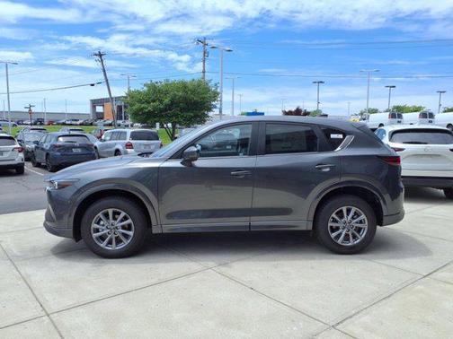 2025 Mazda CX-5 2.5 S Select