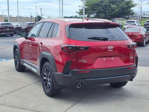 2025 Mazda CX-50 2.5 S Premium Package