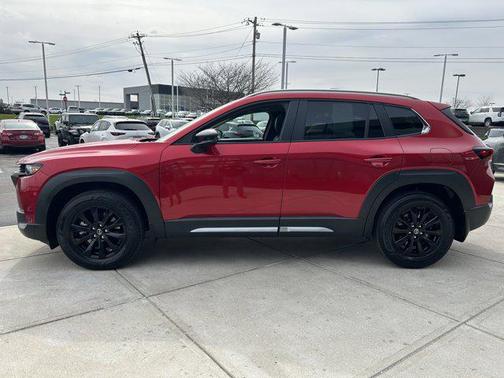 2025 Mazda CX-50 2.5 S Premium Package