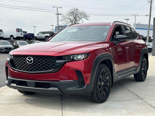 2025 Mazda CX-50 2.5 S Premium Package