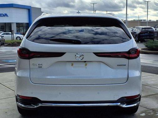 2025 Mazda CX-90 PHEV Premium Plus
