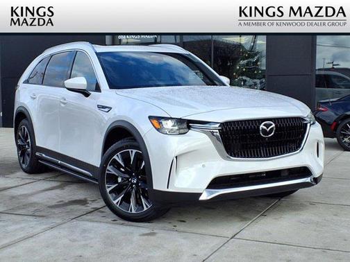 2025 Mazda CX-90 PHEV Premium Plus