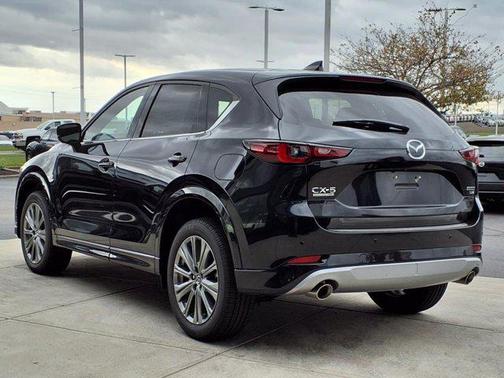 2025 Mazda CX-5 Signature