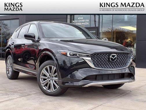 2025 Mazda CX-5 Signature