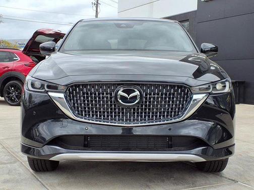 2025 Mazda CX-5 Signature