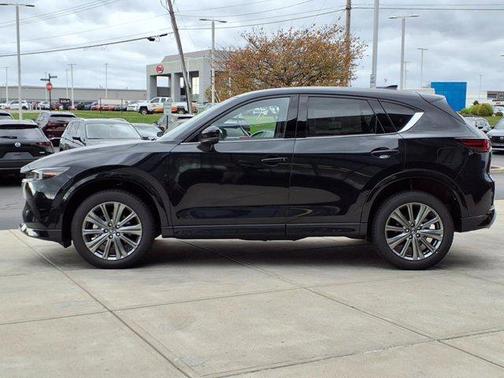 2025 Mazda CX-5 Signature