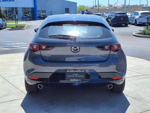 2024 Mazda Mazda3 AWD