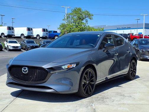 2024 Mazda Mazda3 AWD