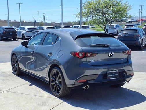 2024 Mazda Mazda3 AWD