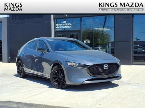 2024 Mazda Mazda3 AWD