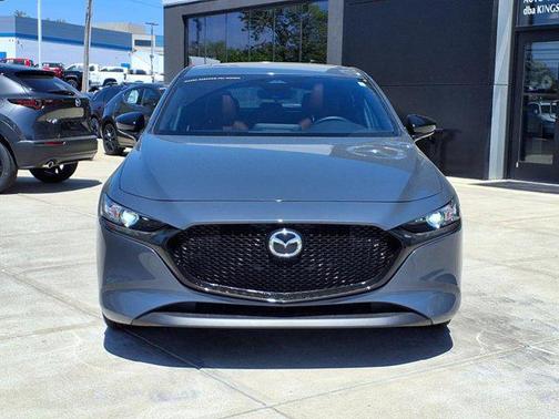 2024 Mazda Mazda3 AWD