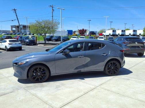 2024 Mazda Mazda3 AWD