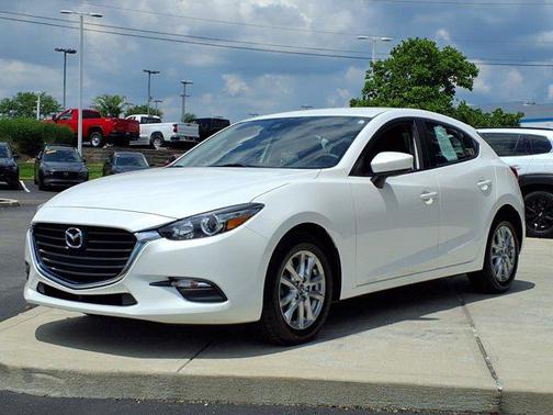 2018 Mazda Mazda3 Sport