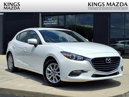 2018 Mazda Mazda3 Sport