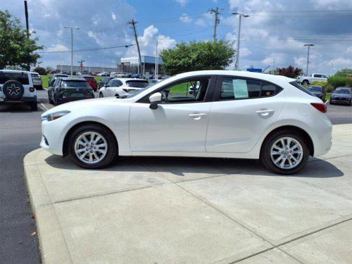 2018 Mazda Mazda3 Sport