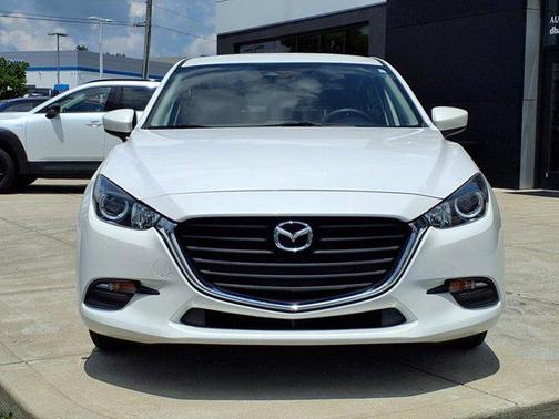 2018 Mazda Mazda3 Sport