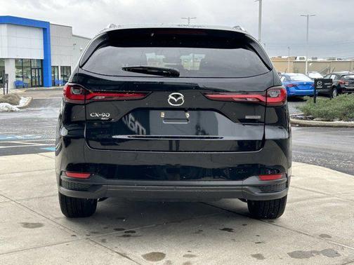 2025 Mazda CX-90 3.3 Turbo S