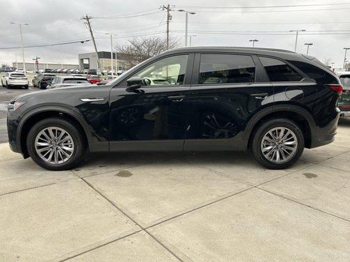 2025 Mazda CX-90 3.3 Turbo S