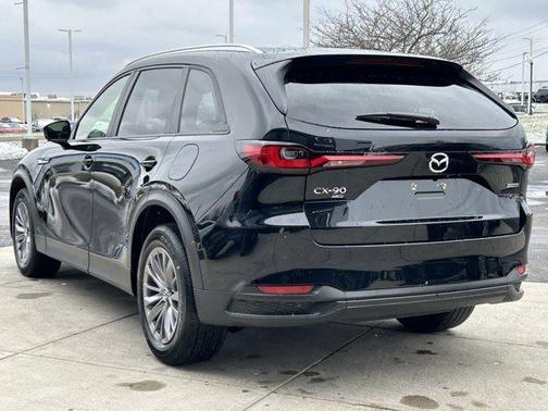 2025 Mazda CX-90 3.3 Turbo S