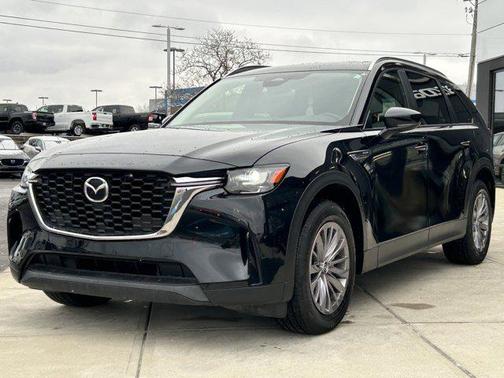 2025 Mazda CX-90 3.3 Turbo S
