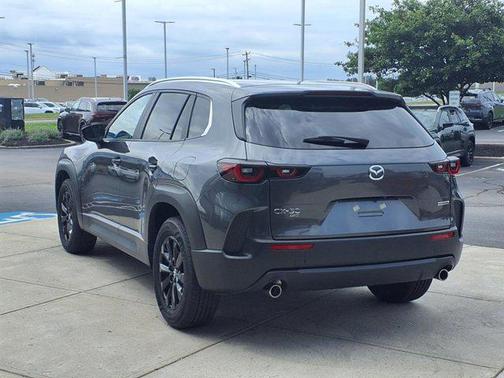 2025 Mazda CX-50 2.5 S Preferred Package