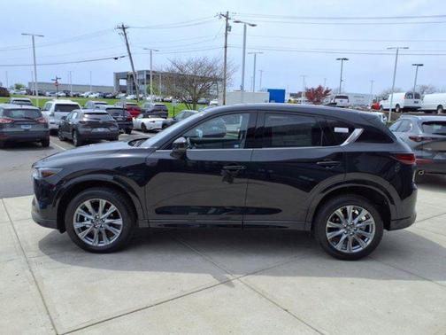 2025 Mazda CX-5 2.5 S Premium Plus