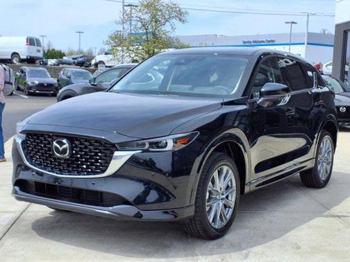 2025 Mazda CX-5 2.5 S Premium Plus