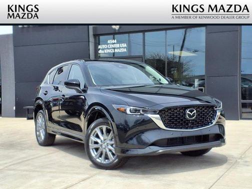 2025 Mazda CX-5 2.5 S Premium Plus