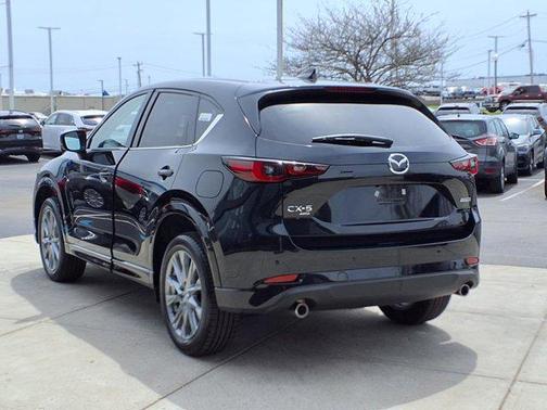 2025 Mazda CX-5 2.5 S Premium Plus