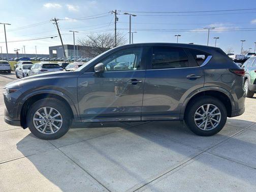 2025 Mazda CX-5 2.5 S Preferred Package