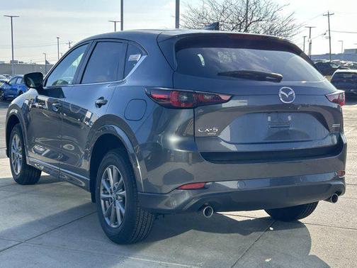 2025 Mazda CX-5 2.5 S Preferred Package