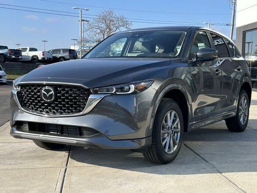 2025 Mazda CX-5 2.5 S Preferred Package