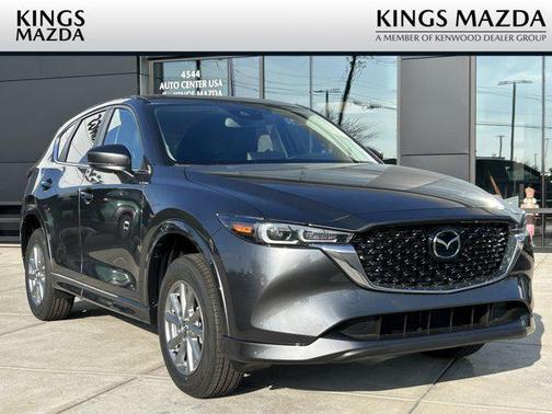 2025 Mazda CX-5 2.5 S Preferred Package