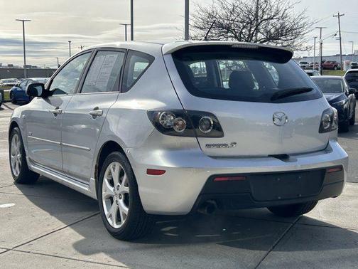 2008 Mazda Mazda3 s Grand Touring