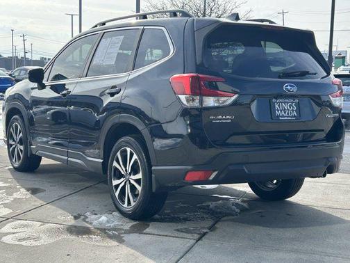 2023 Subaru Forester Limited