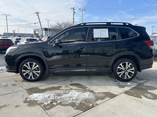 2023 Subaru Forester Limited