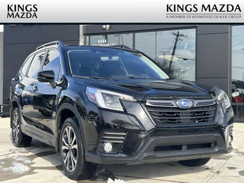 2023 Subaru Forester Limited