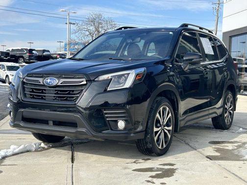 2023 Subaru Forester Limited