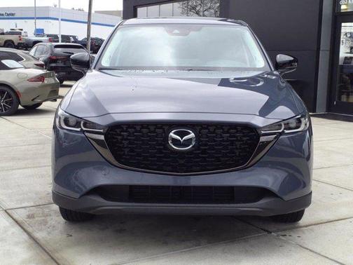 2025 Mazda CX-5 Carbon Edition