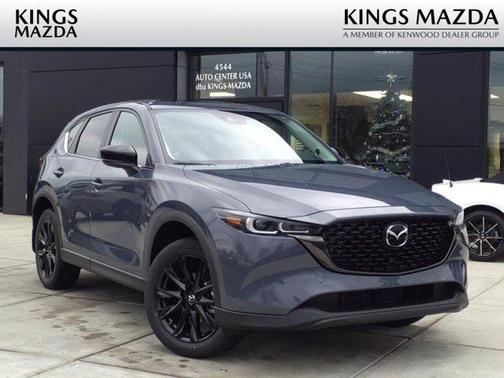 2025 Mazda CX-5 Carbon Edition