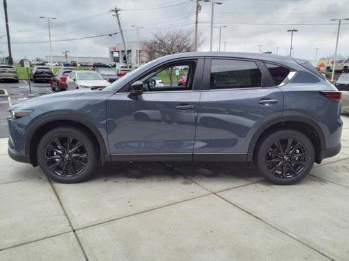 2025 Mazda CX-5 Carbon Edition