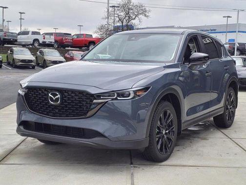 2025 Mazda CX-5 Carbon Edition