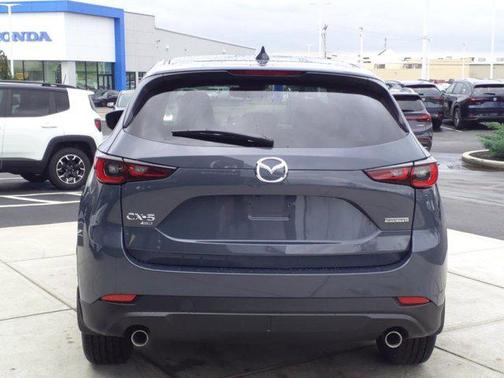 2025 Mazda CX-5 Carbon Edition